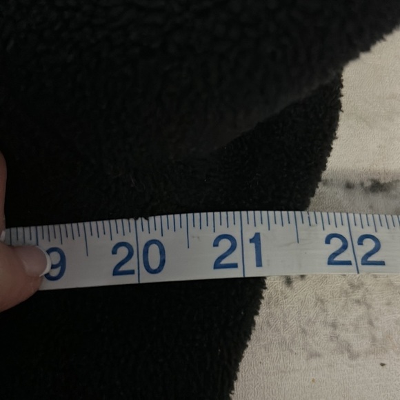 C & B Sport Women Snowman and Stars Button up Christmas Long Sleeve Jacket Small - Picture 9 of 10